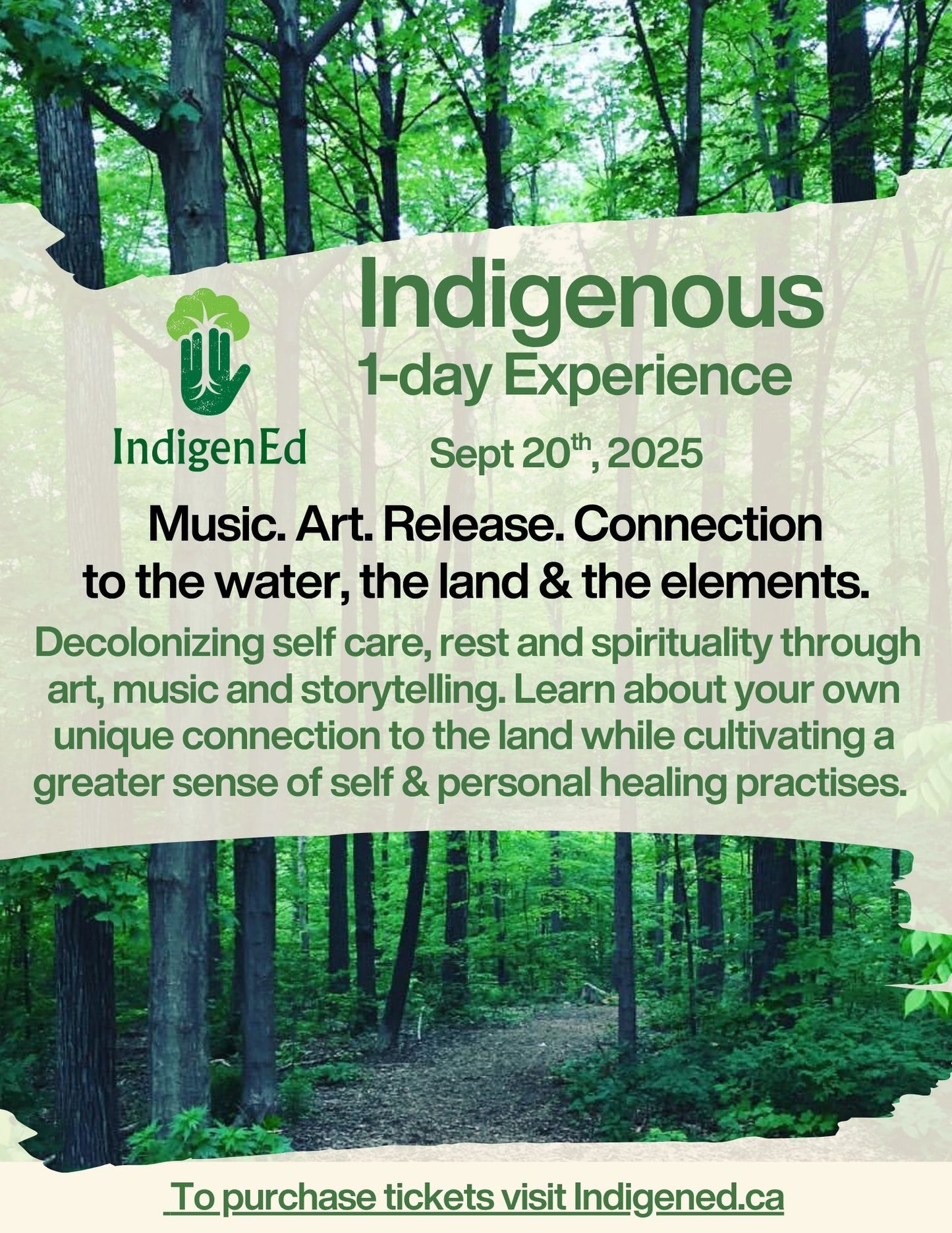 Indigenous Experience - Toronto