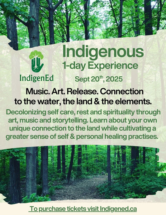 Indigenous Experience - Toronto